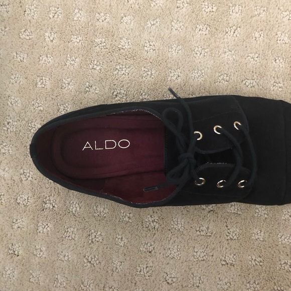 Aldo Oxford Flats - Picture 3 of 4